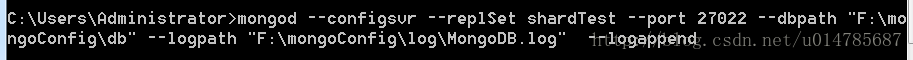 mongodb 碎片 mongodb分片_mongodb_03