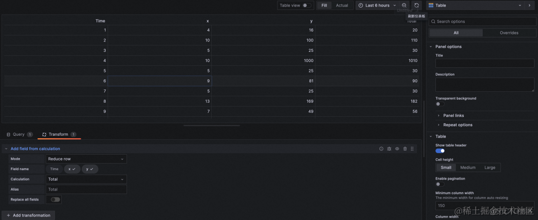 Grafana 10 新特性解读：体验与协作全面提升_时间序列_07