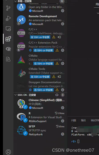 visual studio R语言 vs code怎么运行r语言_安装插件_13