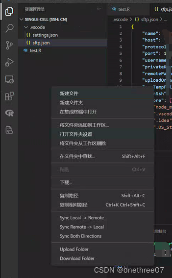 visual studio R语言 vs code怎么运行r语言_r语言_21