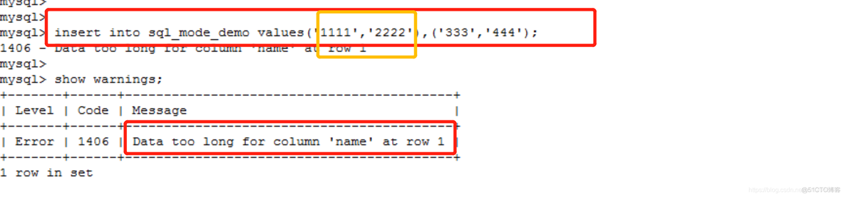 mysql设置sql_mode不生效 mysql sql_mode_模式设置_06