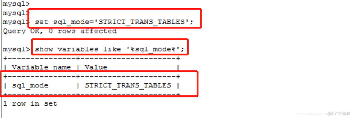 mysql设置sql_mode不生效 mysql sql_mode_sql_mode_07