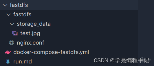 docker-compose教程：docker-compose部署fastdfs_运维