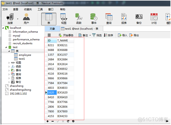 python 连接数据库 封装 python数据库接口_mysql_18