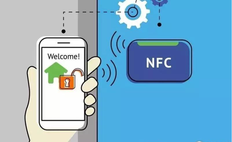 android nfc读门禁卡 安卓nfc门禁_数据_03