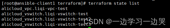 windows 使用terraform 部署docker环境 terraform import_云原生_05