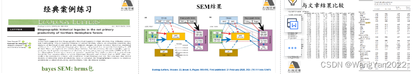 Bayesian Multivariate Joint Models R语言 r语言seir模型_结构方程模型_14