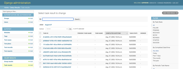 Django RestFramework、Celery及Channels_API_05