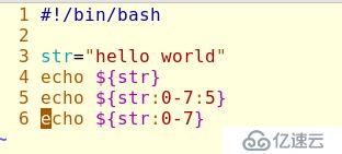 shell脚本中字符串截取的多种方法_运算符_15