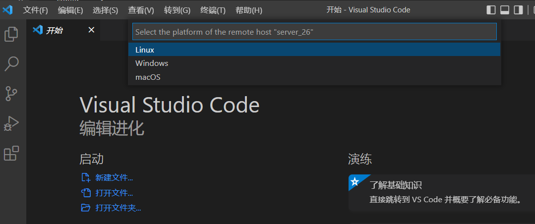 vscode 远程不能跳转python函数定义 vscode远程配置_机器学习_09