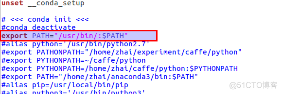 ubuntu conda 网页打开ipython 打开ubuntu自带的python_bash_03