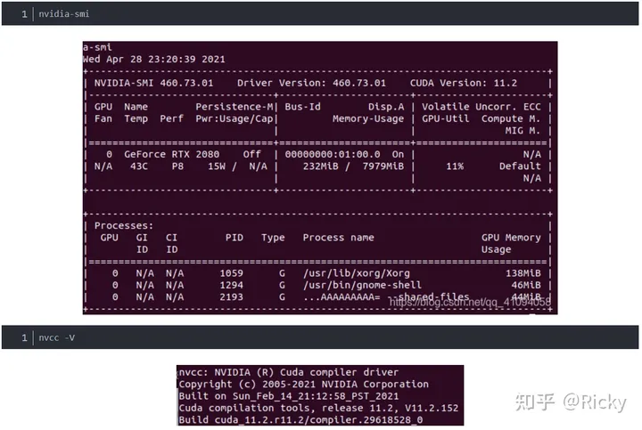 CUDA/cudnn/CUDA Toolkit/NVCC区别简介_环境变量_07