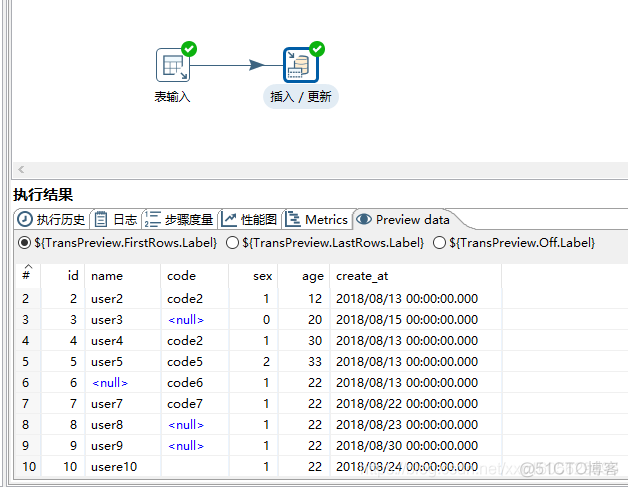 kettle设置mysql驱动 kettle支持的数据库_kettle设置mysql驱动_12