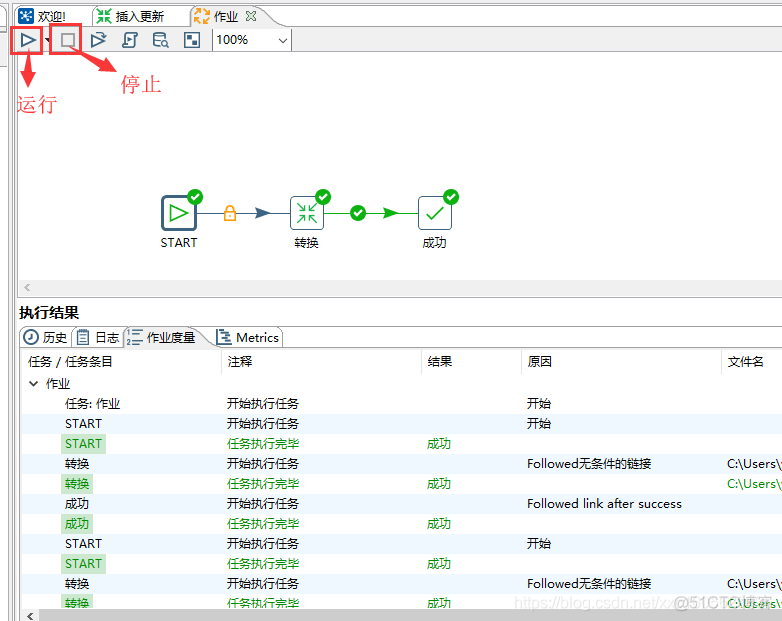 kettle设置mysql驱动 kettle支持的数据库_数据库_18