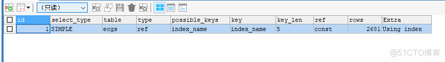 mysql json 索引 速度 mysql索引ref_mysql json 索引 速度