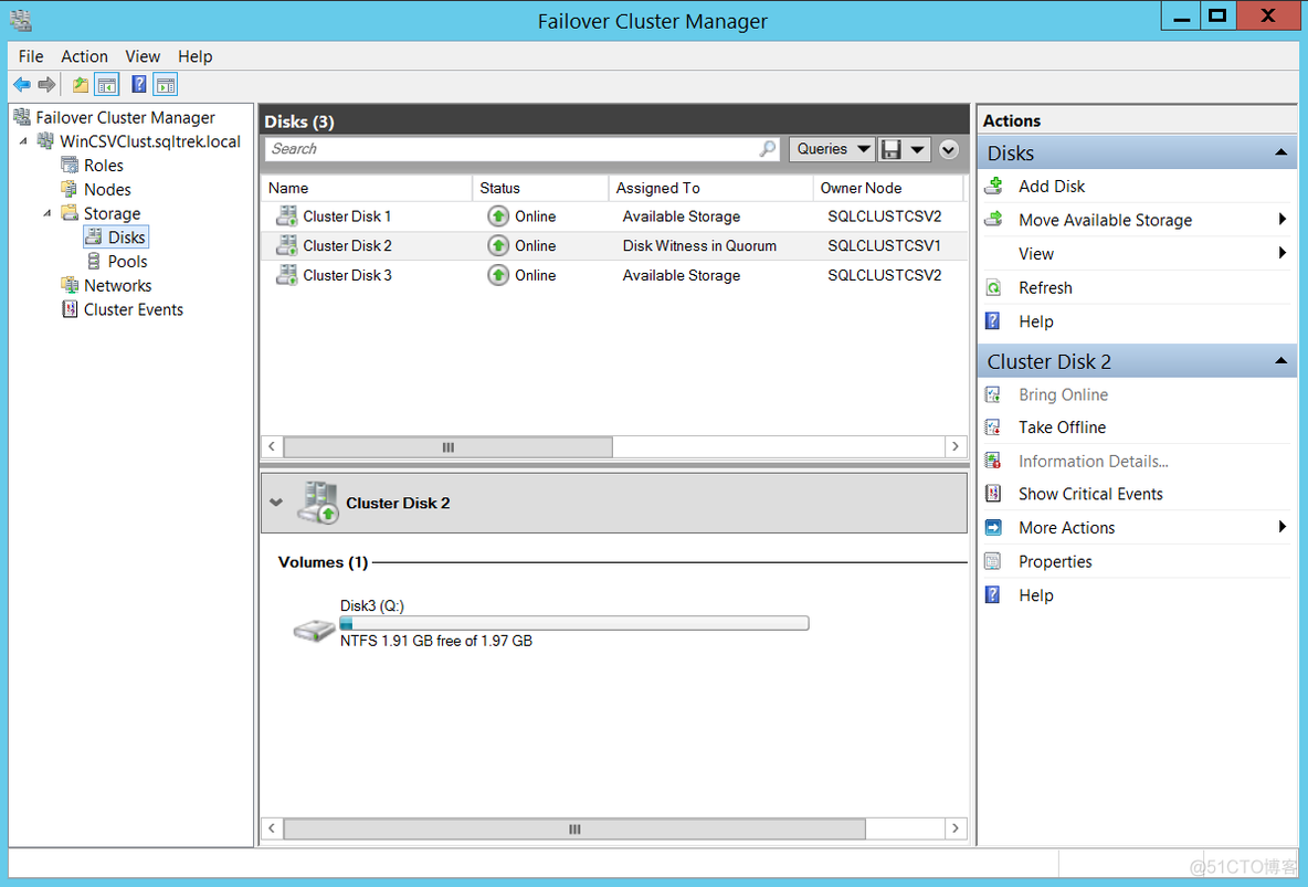 SQL Server 2022 可以 集群吗 sql server 集群部署_大数据_07