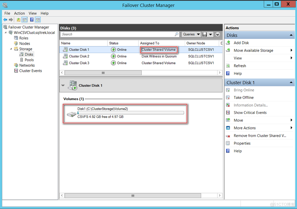 SQL Server 2022 可以 集群吗 sql server 集群部署_java_09