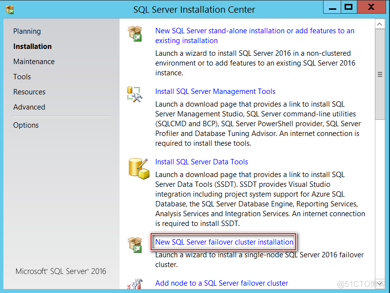 SQL Server 2022 可以 集群吗 sql server 集群部署_python_13