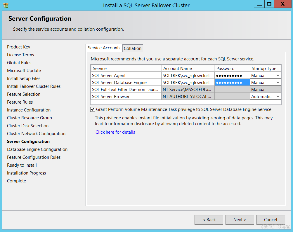 SQL Server 2022 可以 集群吗 sql server 集群部署_java_21