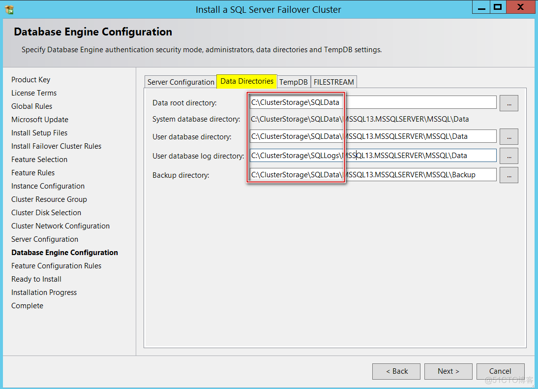 SQL Server 2022 可以 集群吗 sql server 集群部署_mysql_23