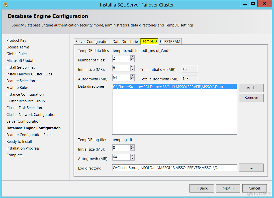 SQL Server 2022 可以 集群吗 sql server 集群部署_python_24