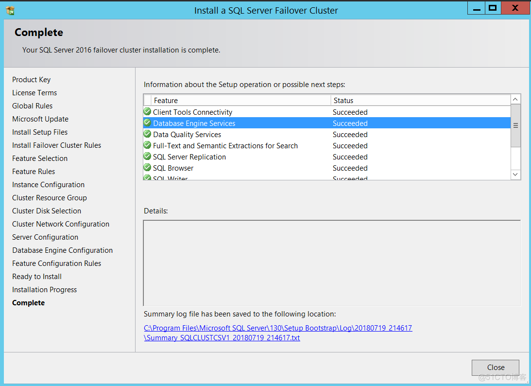 SQL Server 2022 可以 集群吗 sql server 集群部署_大数据_26