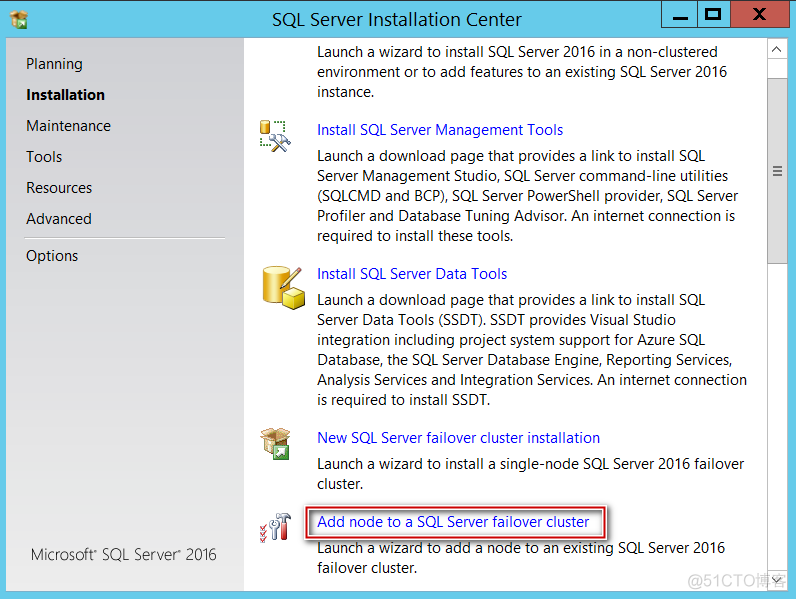 SQL Server 2022 可以 集群吗 sql server 集群部署_java_28