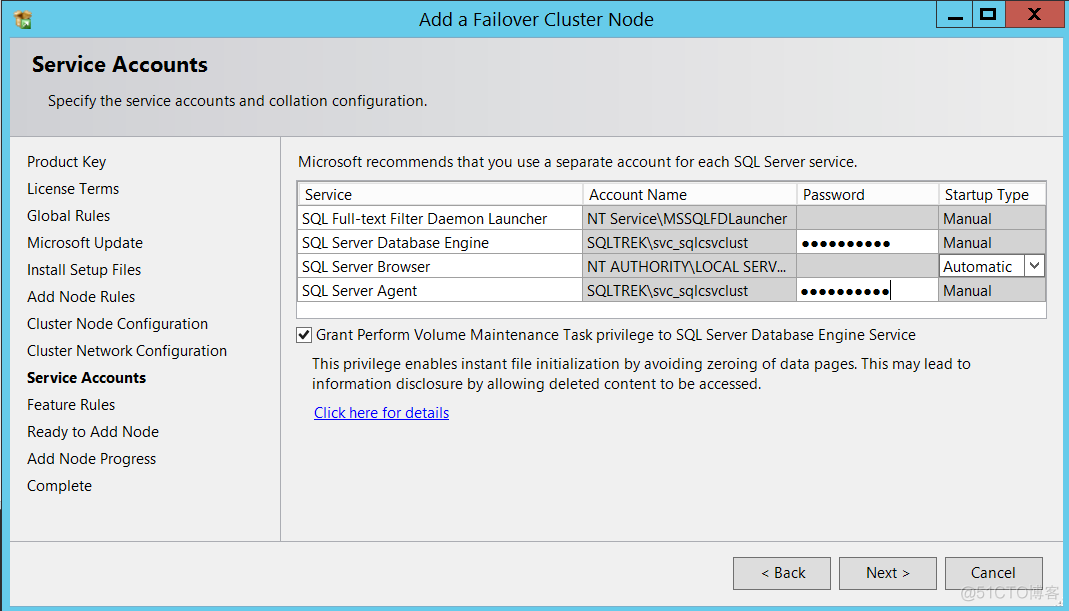 SQL Server 2022 可以 集群吗 sql server 集群部署_python_31