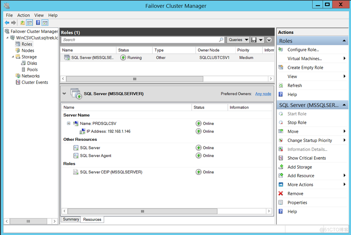 SQL Server 2022 可以 集群吗 sql server 集群部署_mysql_32