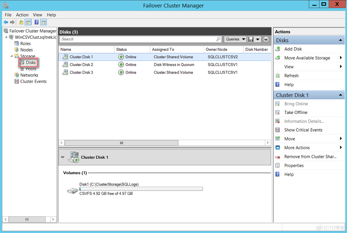 SQL Server 2022 可以 集群吗 sql server 集群部署_java_33