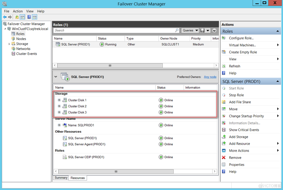 SQL Server 2022 可以 集群吗 sql server 集群部署_python_35