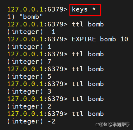 若以框架中使用redis缓存 redis 缓存框架_Redis_07