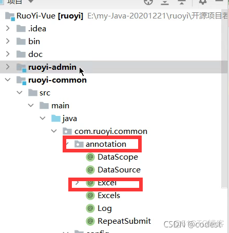 若依cloud版用的mysql是什么版本 若依vue_Java