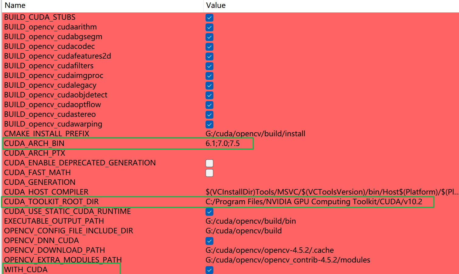 cmake 用特定版本 python cmake编译python_opencv_20