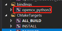 cmake 用特定版本 python cmake编译python_opencv_28