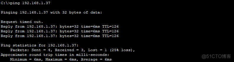 内部网关程序rip模拟程序JAVA 内部网关协议rip实验报告_IP_17