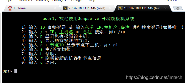 jumpserver 安装教程 docker jumpserver介绍_docker_24