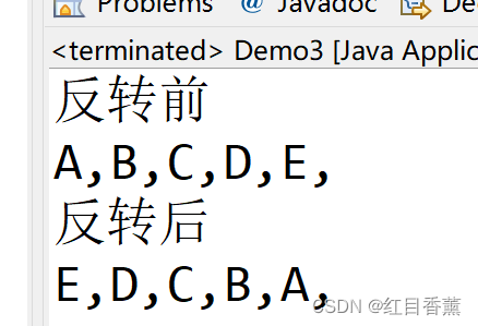 java 对象集合比较 java集合例子_java 对象集合比较_03