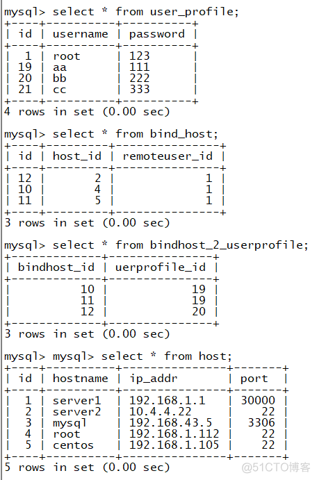 python 通过堡垒机 SSH python开发堡垒机_redis_40