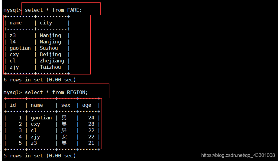 mysql菜单设计可以任意增加的菜单多级 mysql菜单查询_mysql