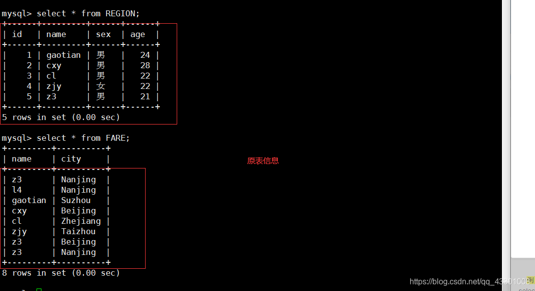 mysql菜单设计可以任意增加的菜单多级 mysql菜单查询_mysql_12