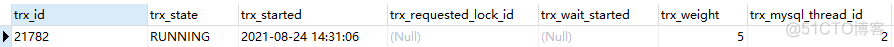 mysql 指定事务id mysql事务id内部生成机制_数据库_02