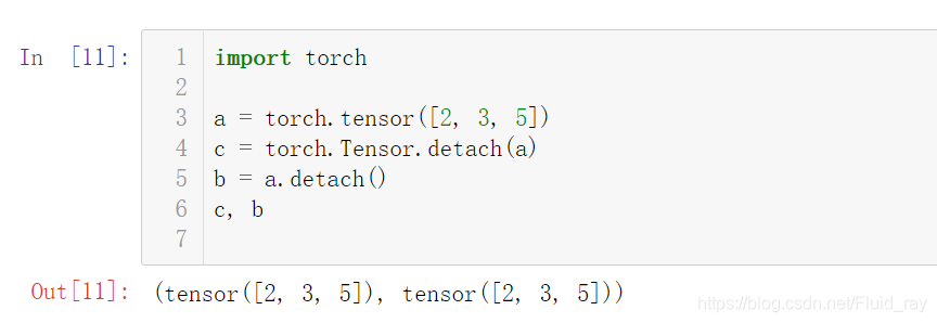 pytorch tensor 去除一个维度 pytorch.tensor_神经网络