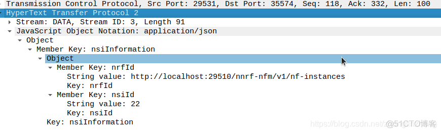 couchbase server和 5G核心网 5gc核心网网元有哪些_Slice_05