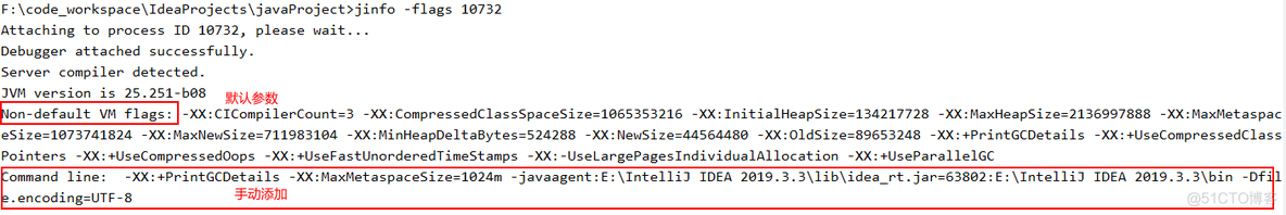 javassist动态修改类demo 动态修改jvm参数_java_05