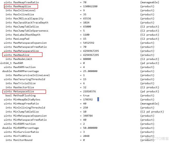 javassist动态修改类demo 动态修改jvm参数_java_06