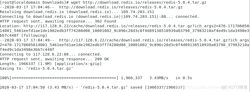 cetos 登录redis redis centos_redis