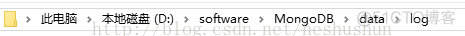 win server 2008 mongodb安装 windows mongodb安装与配置_mongodb_06