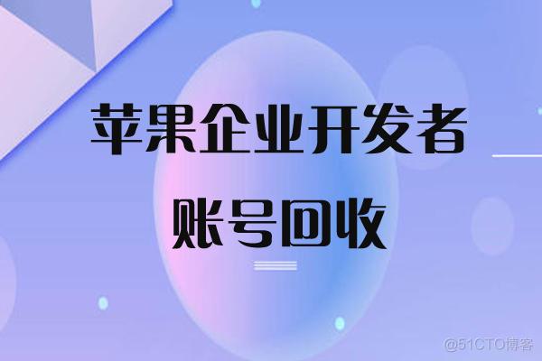 ios个人开发者账号测试支付 苹果开发者账号代付_应用程序_02