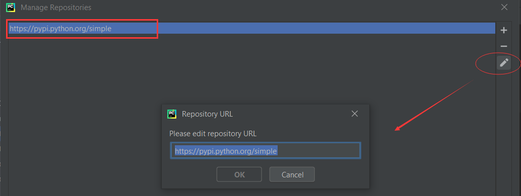 pycharm 安装模块  use the correct version of 